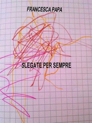cover image of Slegate per sempre